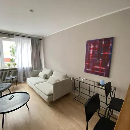 Apartamento Casa Soden, Artful Living Just Outside The
