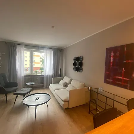 Apartamento Casa Soden, Artful Living Just Outside The *
