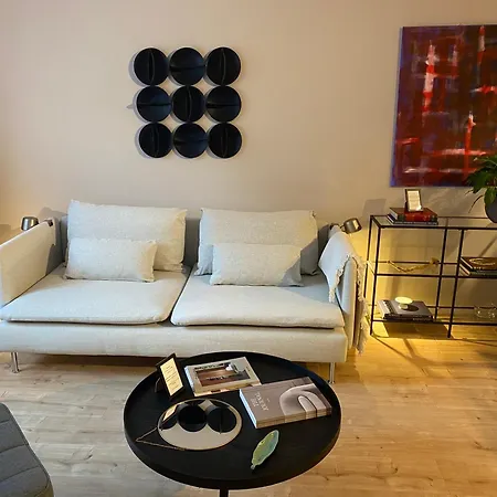 Apartment Casa Soden, Artful Living Close To Frankfurt *