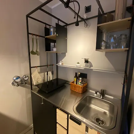 Super And Fully Equipped 150 Meters From The Train Station Appartement