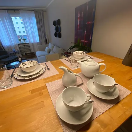Super And Fully Equipped 150 Meters From The Train Station * Bad Soden am Taunus