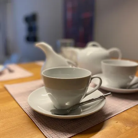 Casa Soden, Artful Living Close To Frankfurt *