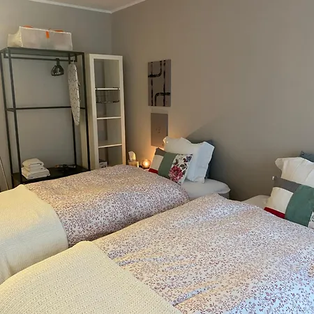 Apartment Casa Soden, Artful Living Close To Frankfurt