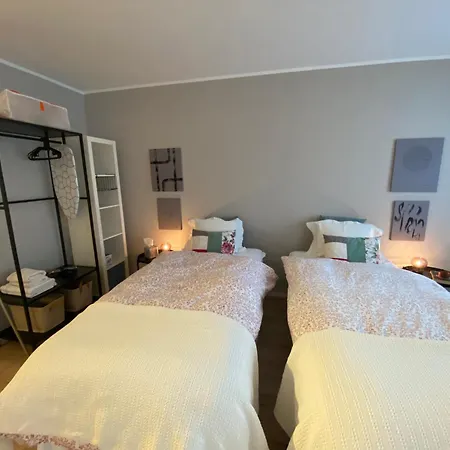 Casa Soden, Artful Living Close To Frankfurt Apartament *