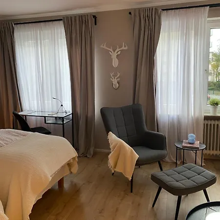 Apartment Casa Soden, Artful Living Close To Frankfurt *