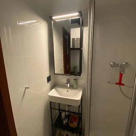Appartement Super And Fully Equipped 150 Meters From The Train Station Bad Soden am Taunus
