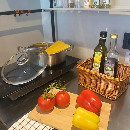 Apartment Casa Soden, Artful Living Close To Frankfurt *